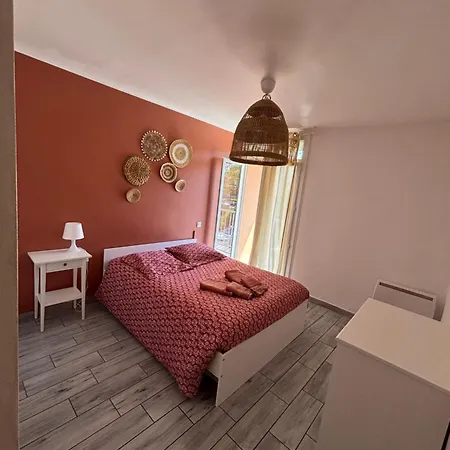 Le Cocon D'Oce - Wifi, Parking, Arrivee Autonome, A 15 Minutes De La Plage Beziers Exterior photo