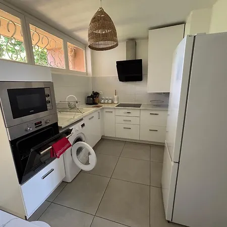 Le Cocon D'Oce - Wifi, Parking, Arrivee Autonome, A 15 Minutes De La Plage Beziers Exterior photo