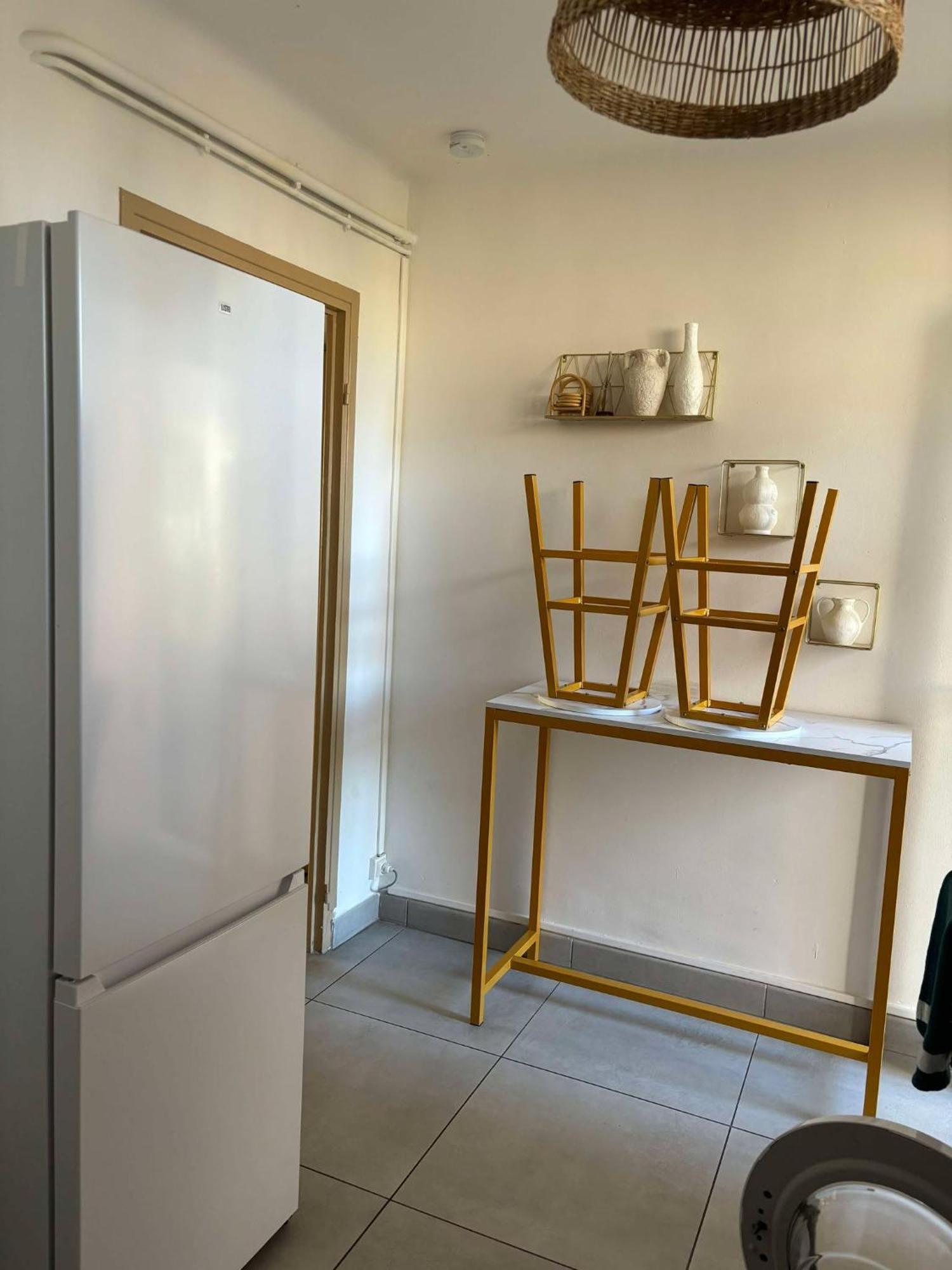 Apartment Le Cocon D'oce - Wifi, Parking, Arrivee Autonome, A 15 Minutes De La *