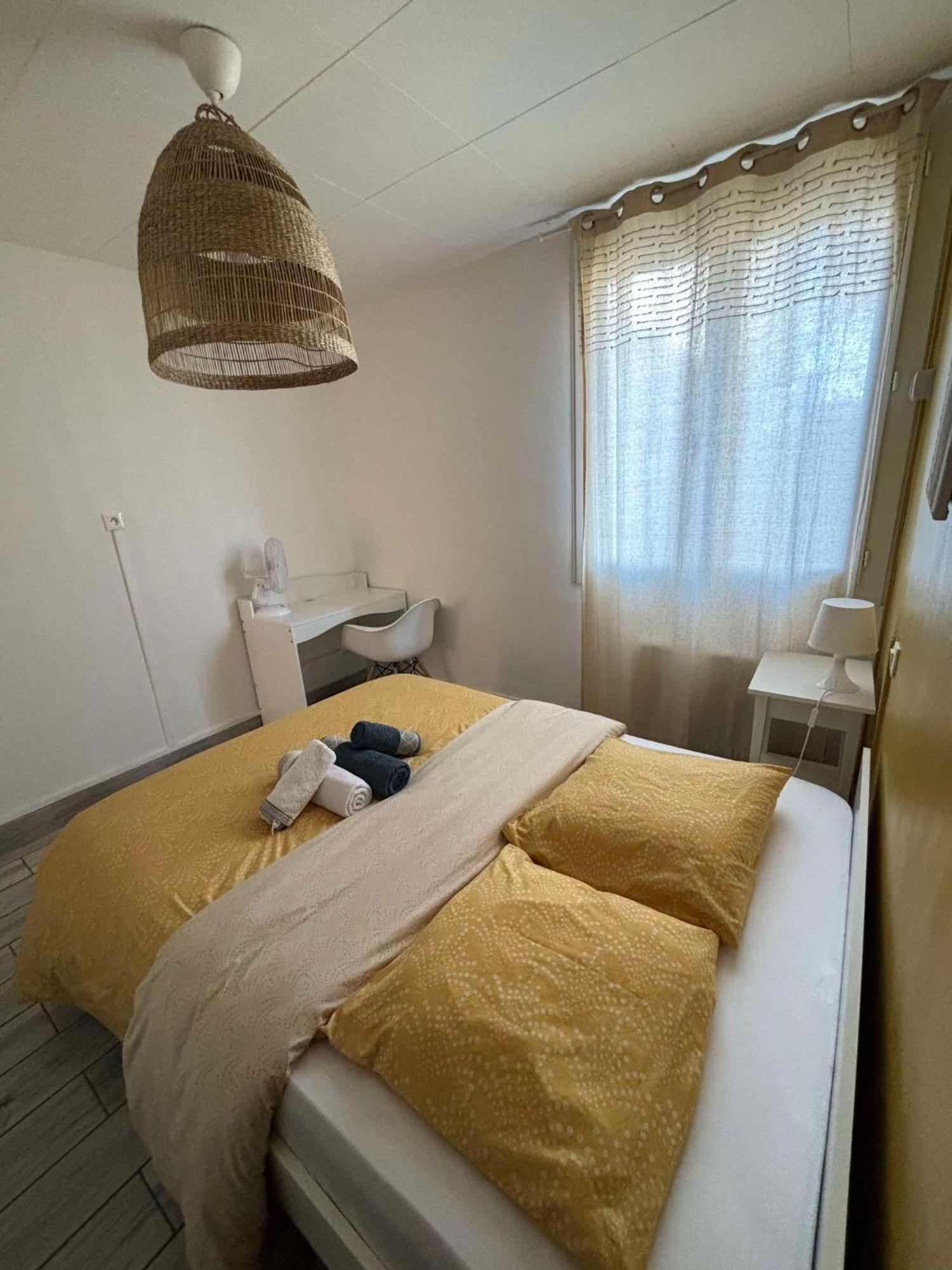 Apartment Le Cocon D'oce - Wifi, Parking, Arrivee Autonome, A 15 Minutes De La